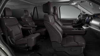 2027 Ford Expedition® Internal Image 1